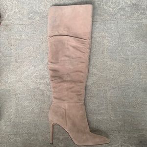 Vince Camuto Knee high heels